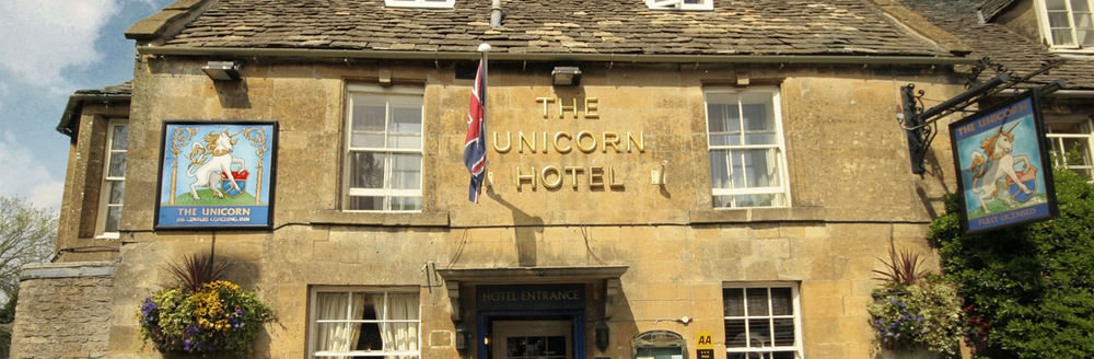 Unicorn Aparthotel Suites Stow-on-the-Wold Ngoại thất bức ảnh